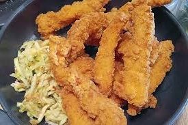 ▷ Dedos de pollo - Recetas de Cocina
