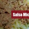 Salsa Michel Receta