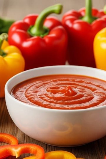 salsa navarra receta e ingredientes