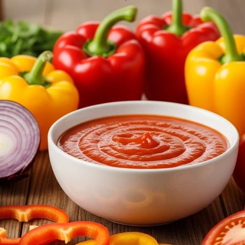 salsa navarra receta e ingredientes