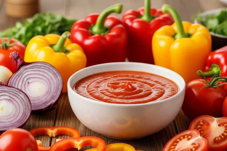 salsa navarra receta e ingredientes