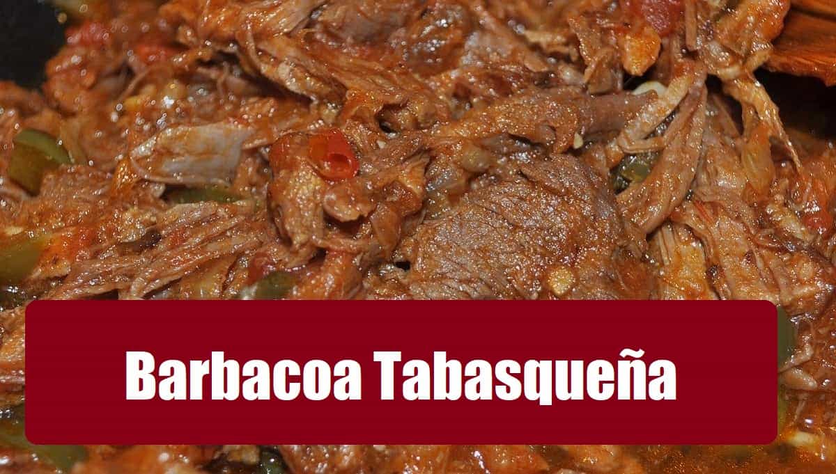 ▷ Barbacoa tabasqueña - Recetas de Cocina