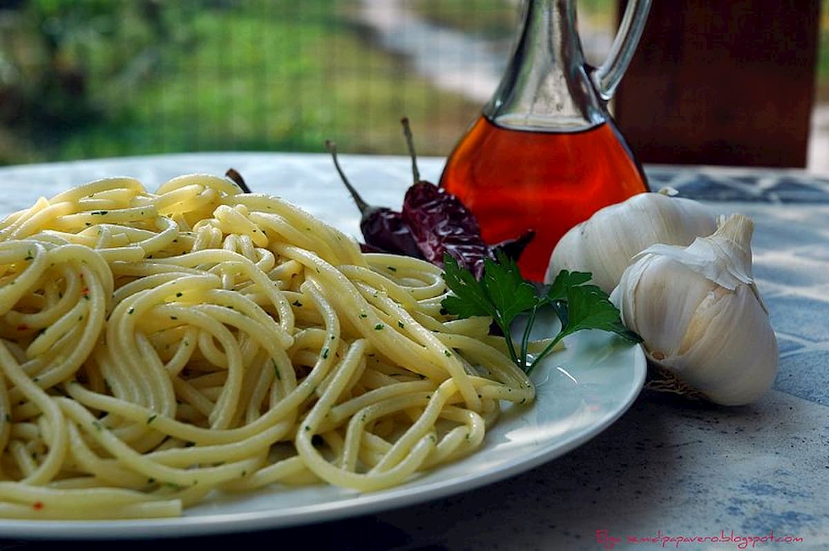 Spaghetti alla Veneziana - Recetas de Cocina