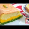 Torta Fiambre Tricolor
