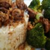 arroz con brócoli receta