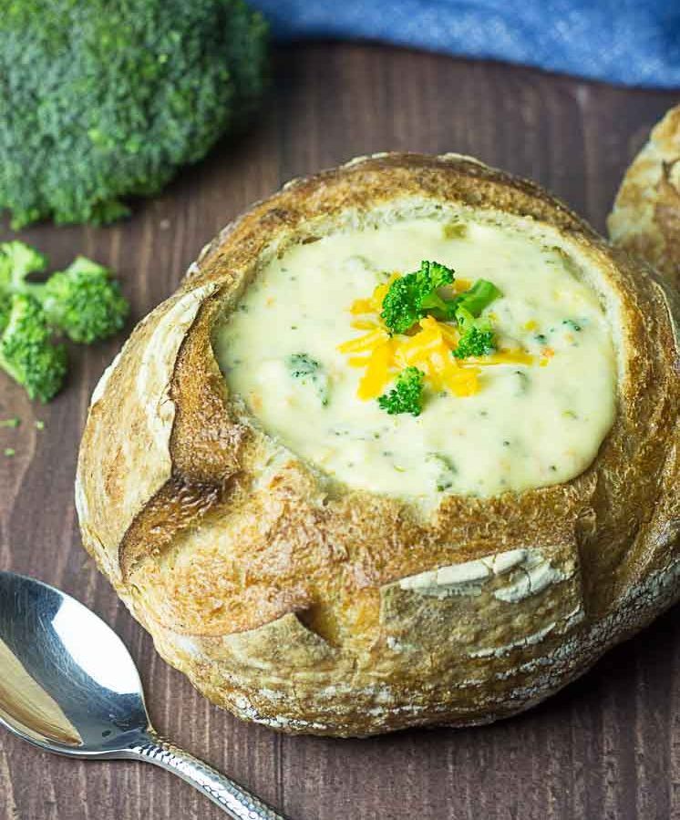 ? Sopa crema de brócoli al microondas: ¡fácil y deliciosa en minutos! ?